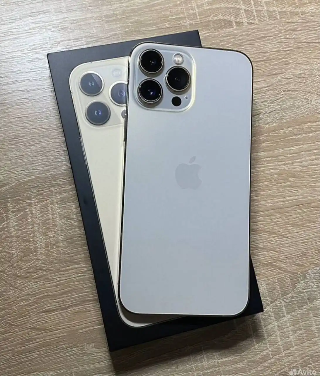 iPhone 13 Pro Max 512GB Gold - Смартфоны (Электроника) в Самара