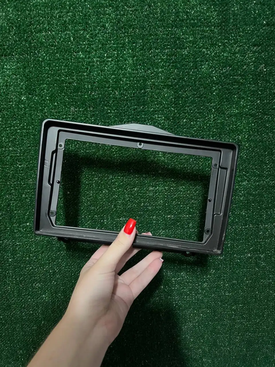 Рамка для магнитолы и Bluetooth клавиатура - Барахолка в Самара