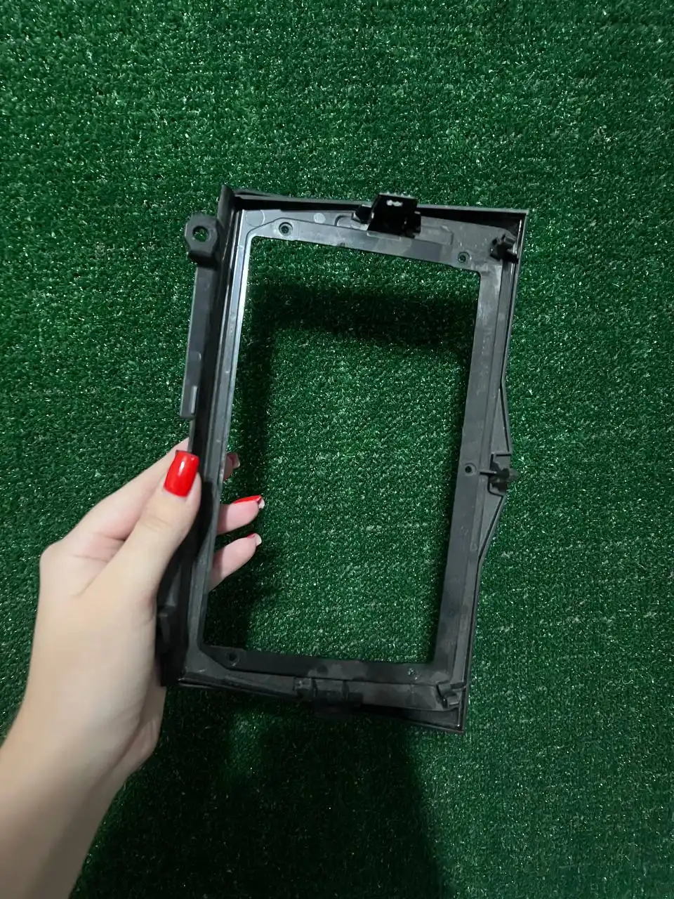 Рамка для магнитолы и Bluetooth клавиатура - Барахолка в Самара