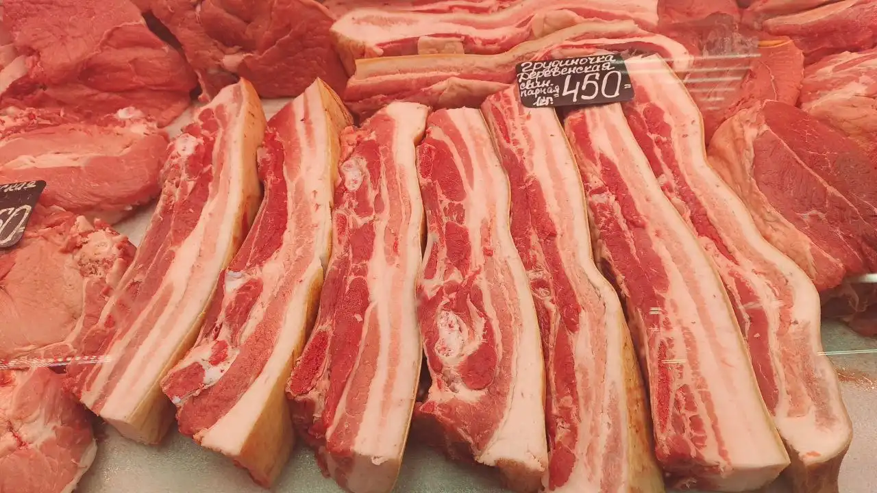 Мясо и молочка из Бугуруслана - Продукты питания (Барахолка) в Самара