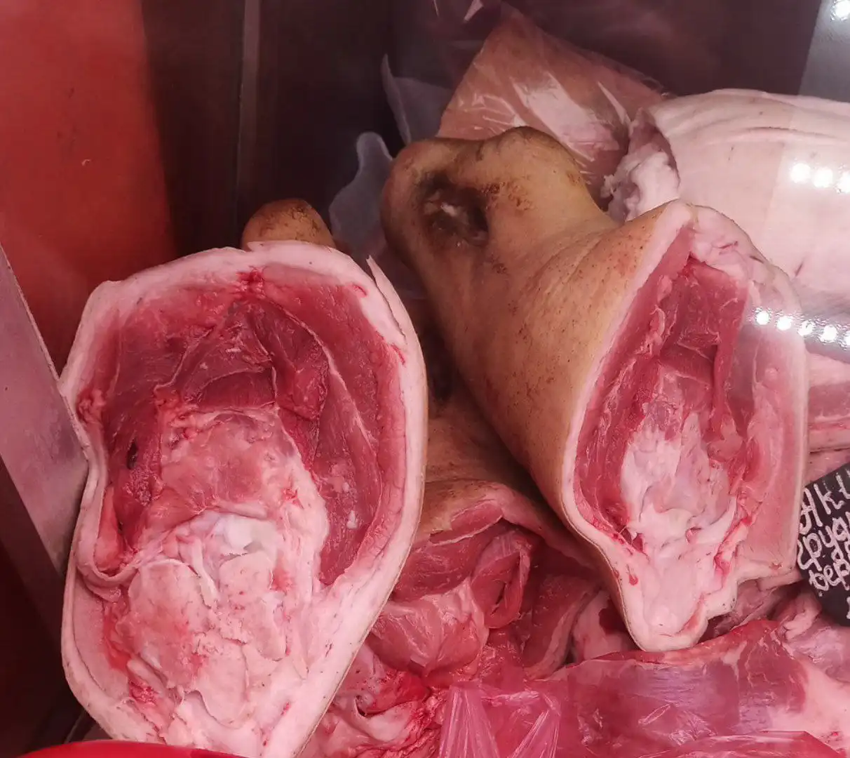 Мясо и молочка из Бугуруслана - Продукты питания (Барахолка) в Самара