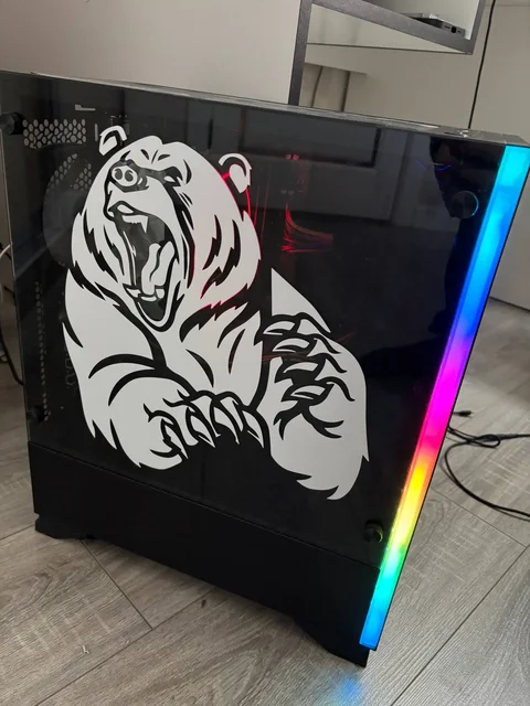 Игровой компьютер с GTX 1660 Super и Ryzen 7 2700 - Автозвук в Самара