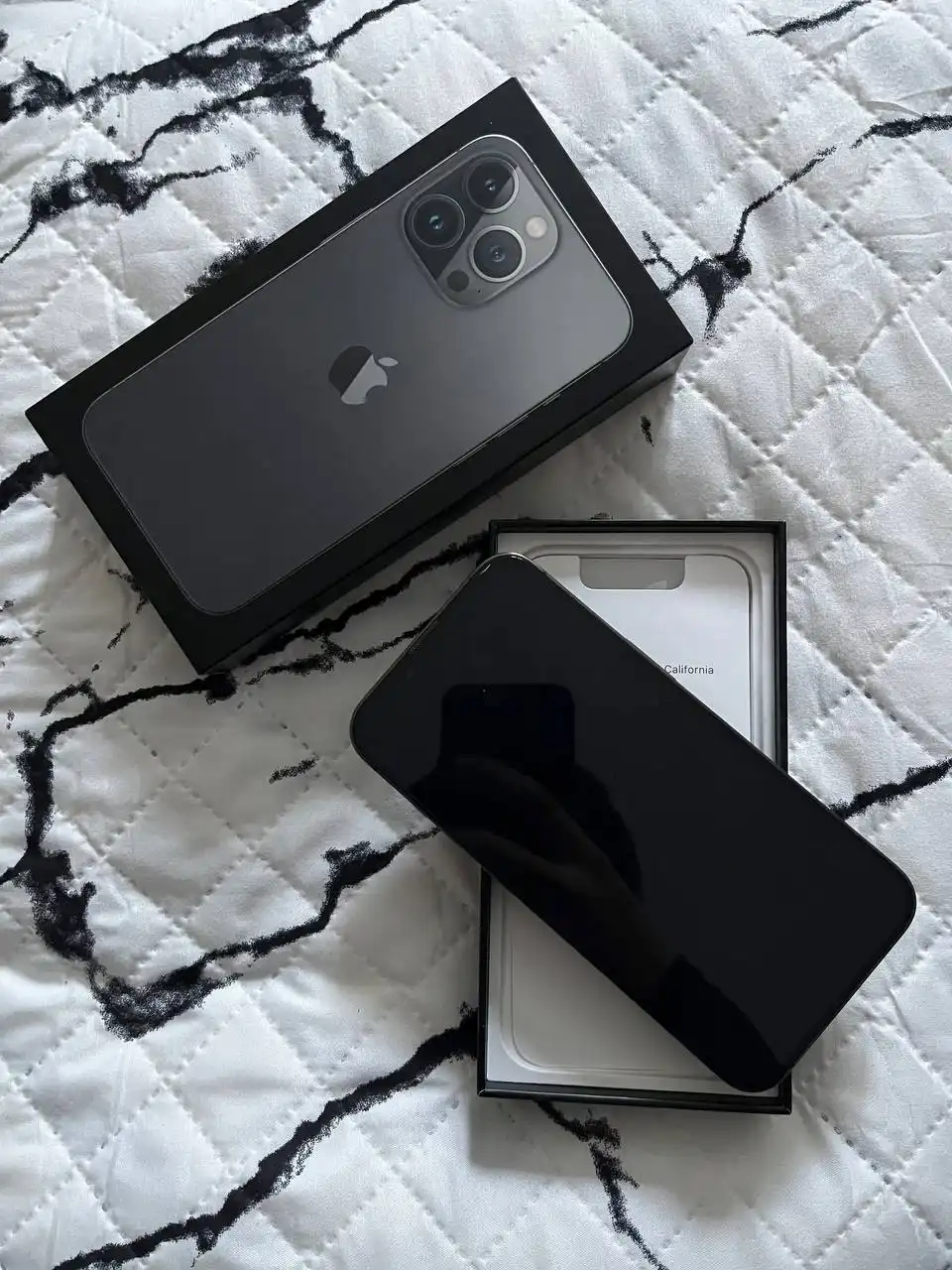 iPhone 13 Pro 256гб - Смартфоны (Электроника) в Самара