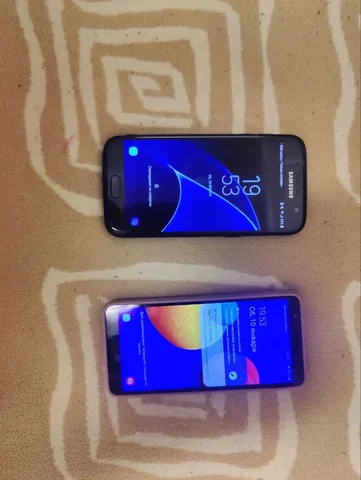 Продам Samsung S7 и A01 Core - Автозвук в Самара
