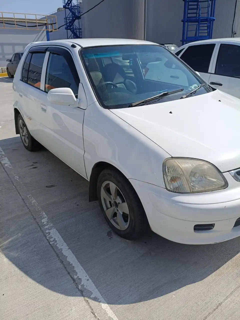 Honda Logo 2001 г.в., правый руль - Легковые автомобили (Авто) в Самара