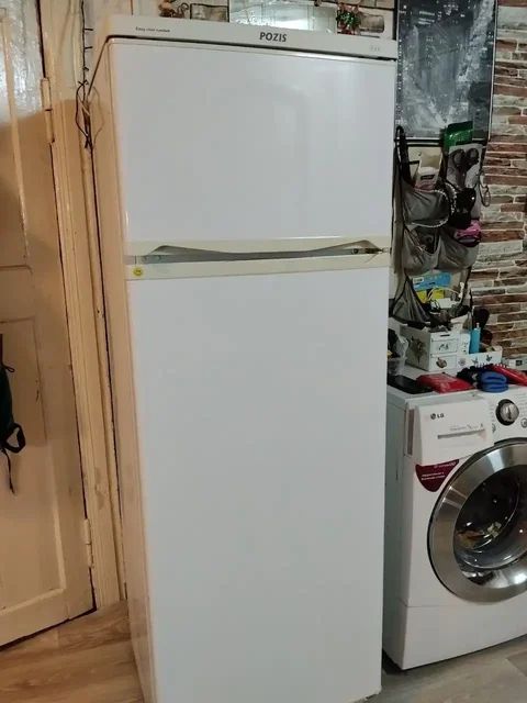 Холодильник б/у, полностью рабочий - Садовый инвентарь в Самара