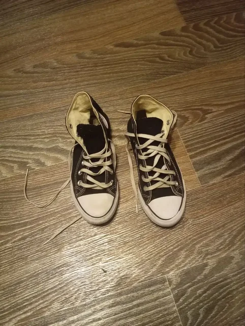 Продажа неоригинальных конверсов 39 размера - Кроссовки в Самара