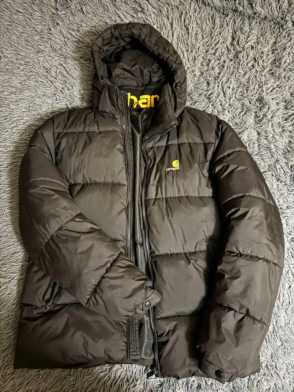 Куртки Carhartt в отличном состоянии - Верхняя одежда (Одежда) в Самара