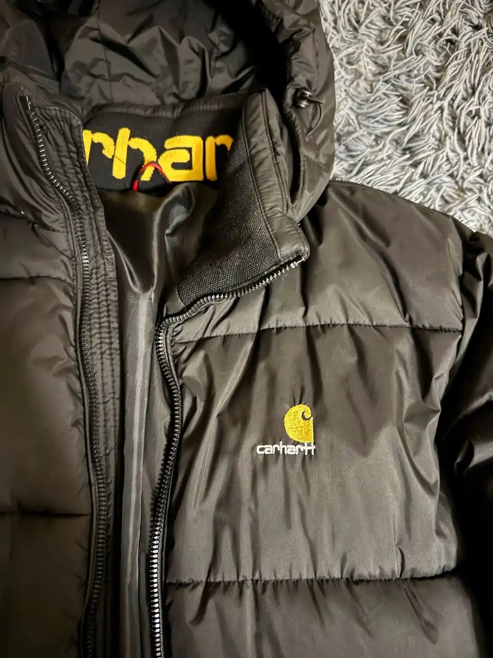 Куртки Carhartt в отличном состоянии - Верхняя одежда (Одежда) в Самара