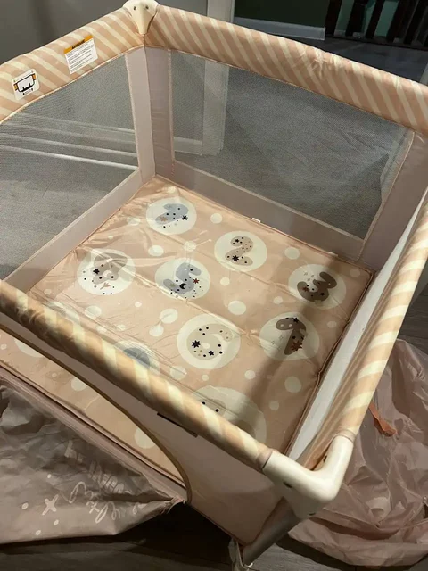 Детский Манеж Babyton - Одежда для детей в Самара