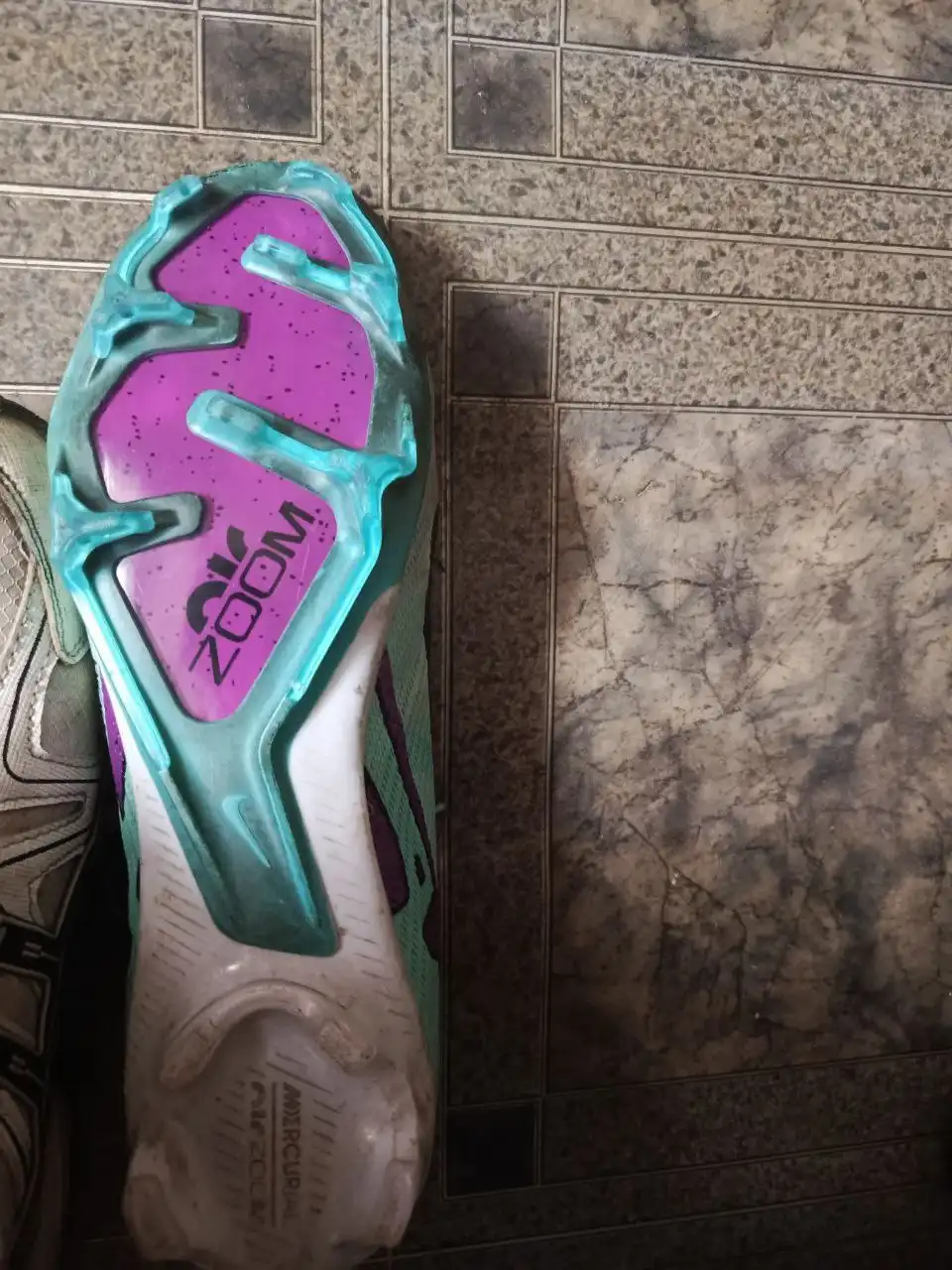 Продам бутцы Air Zoom Mercyrial - Обувь (Одежда) в Самара