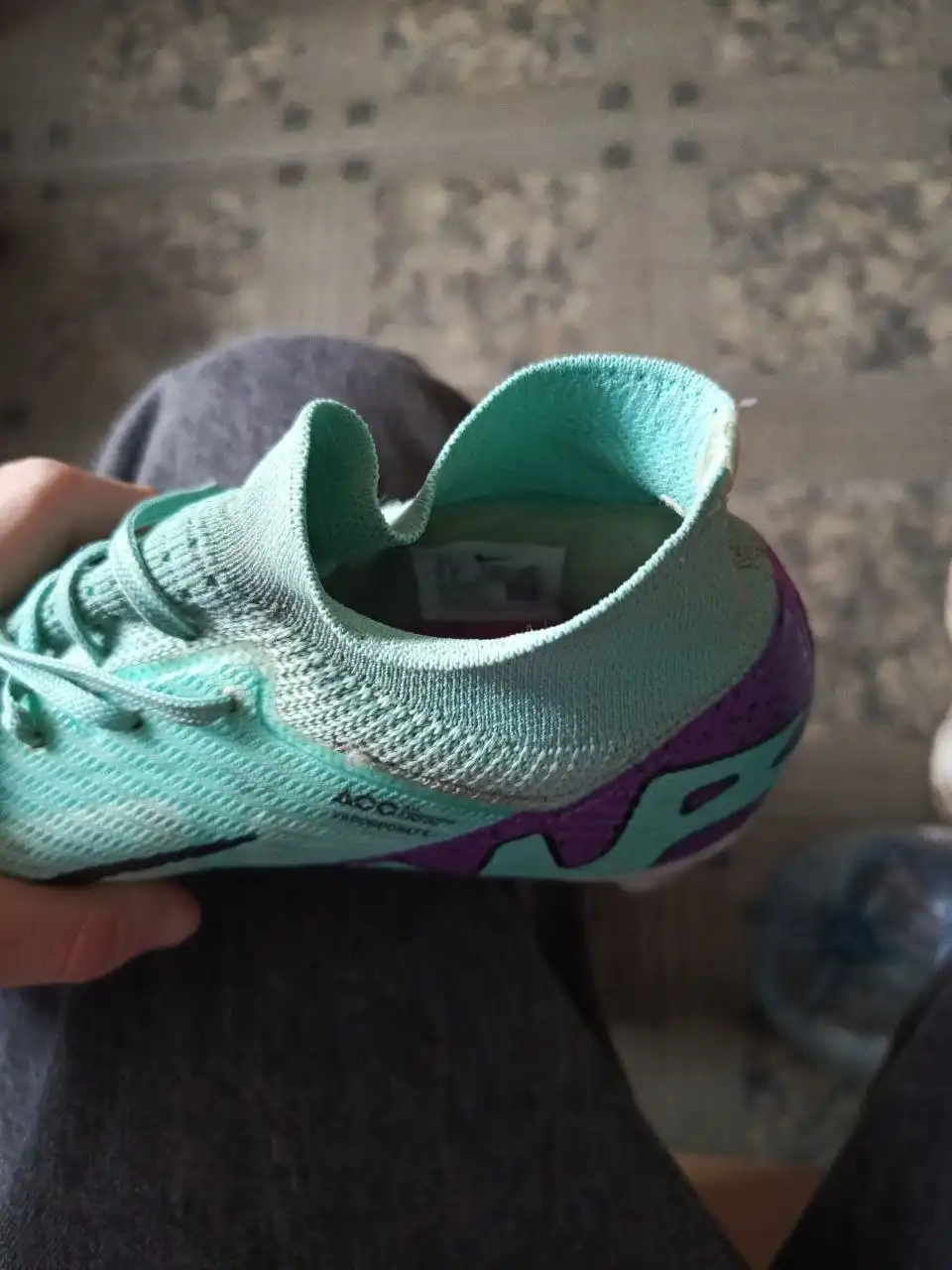 Продам бутцы Air Zoom Mercyrial - Обувь (Одежда) в Самара