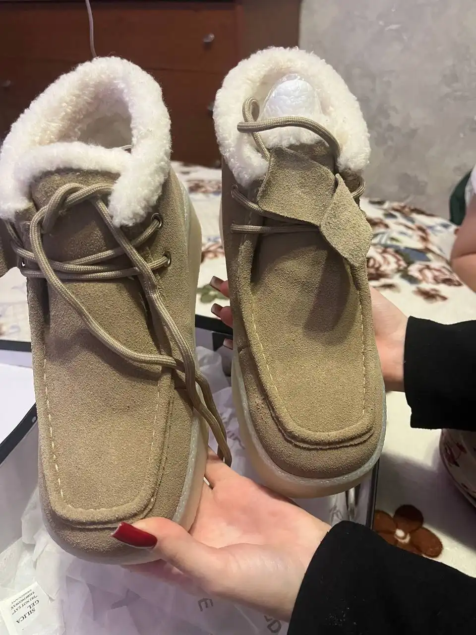 Угги новые с биркой размер 36 - Обувь (Одежда) в Самара