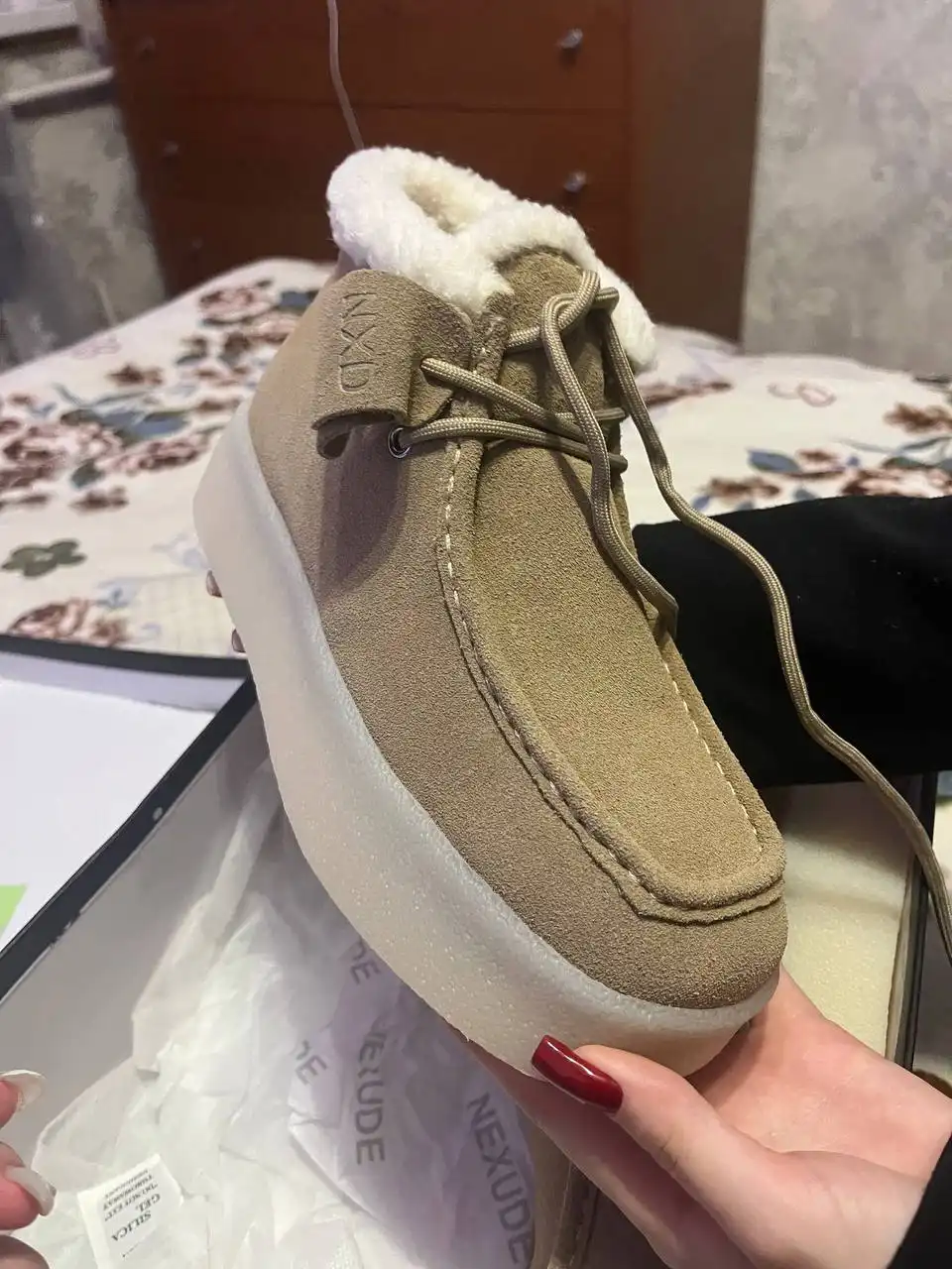 Угги новые с биркой размер 36 - Обувь (Одежда) в Самара