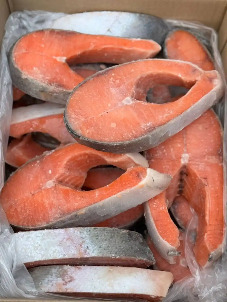 Свежайшие морепродукты с доставкой по городу - Продукты питания (Барахолка) в Самара