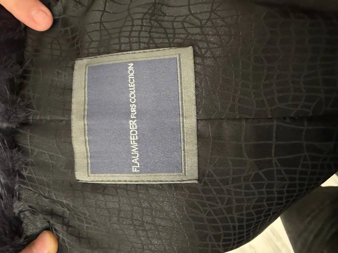 Продается новая шуба из натурального меха норки - Верхняя одежда (Одежда) в Самара