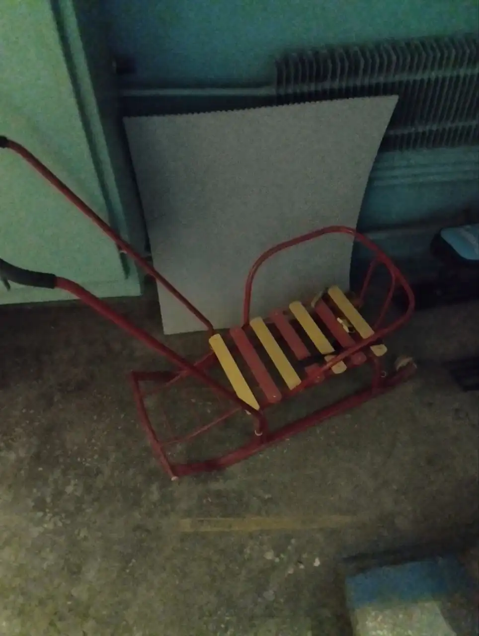 Продам детские санки - Санки (Товары для детей) в Самара