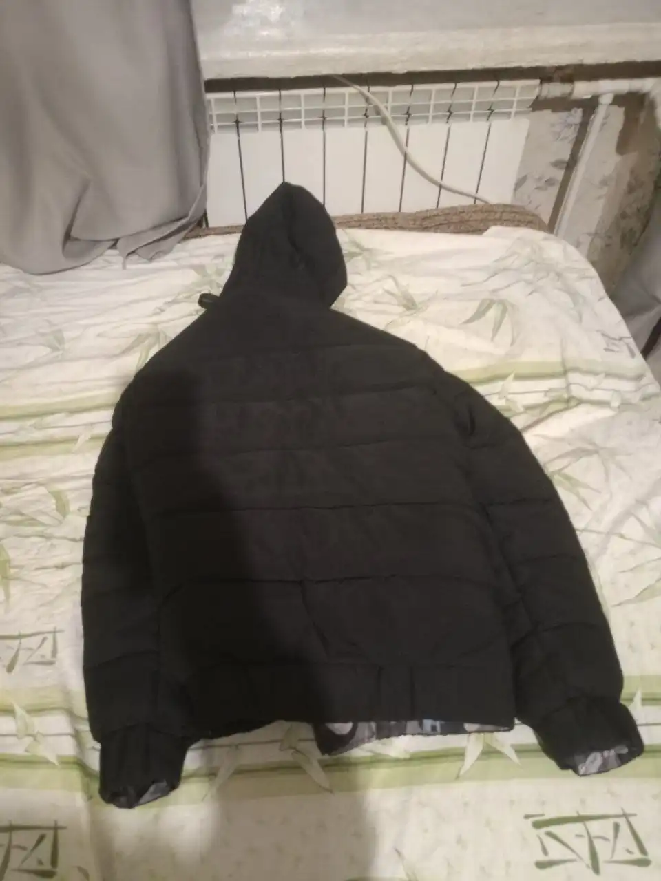 Продается мужская двусторонняя куртка размер M - Верхняя одежда (Одежда) в Самара