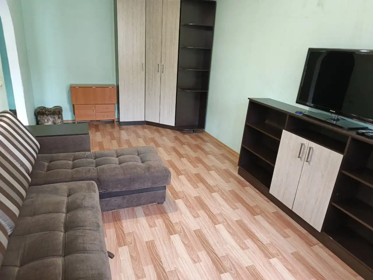 Продажа детской кроватки с матрасом в Самаре - Детская мебель (Товары для детей) в Самара