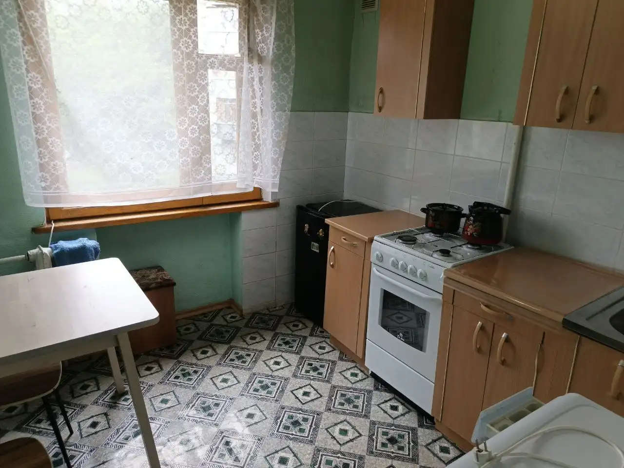 Продажа детской кроватки с матрасом в Самаре - Детская мебель (Товары для детей) в Самара