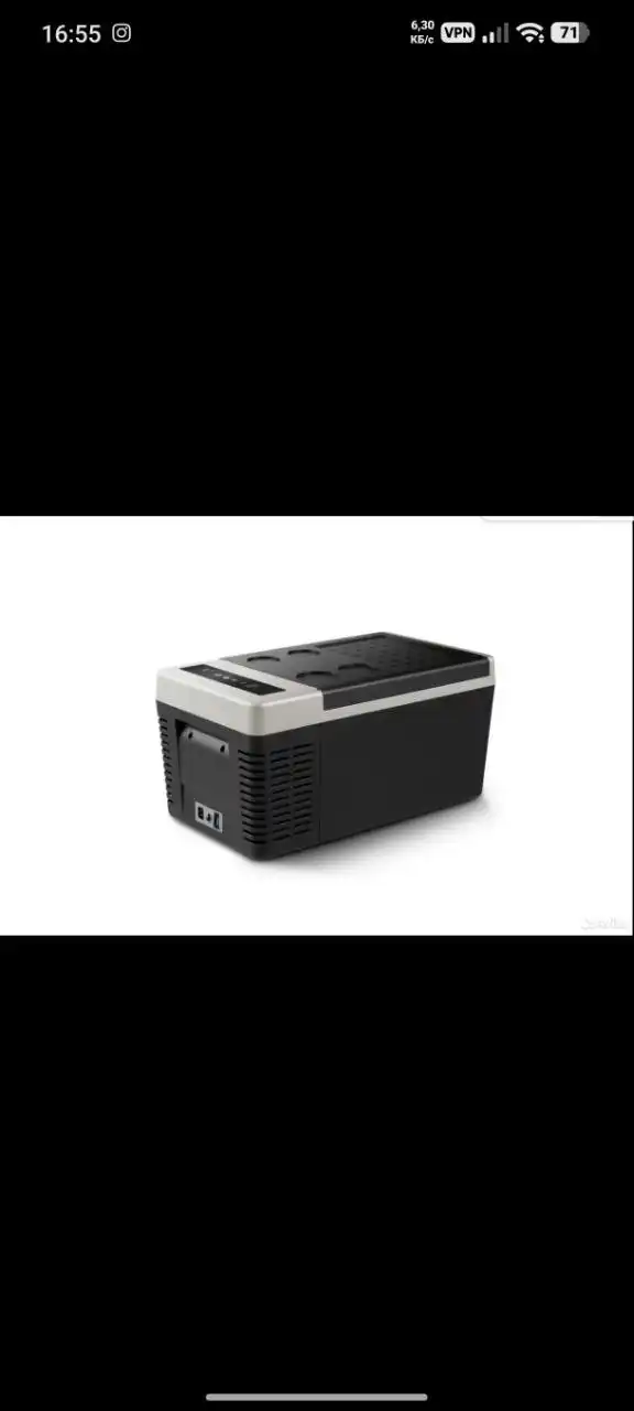 Автохолодильник компрессорный UWITHME 12V/24V/220V - Автоаксессуары (Электроника) в Самара