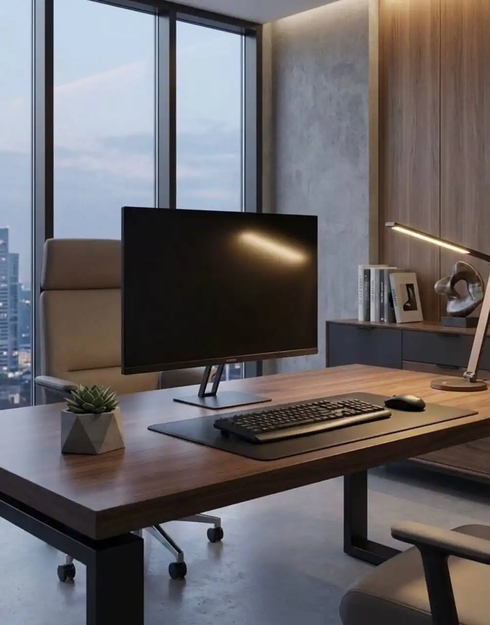 Продажа ПК в идеальном состоянии с монитором и комплектующими - Компьютеры (Электроника) в Самара