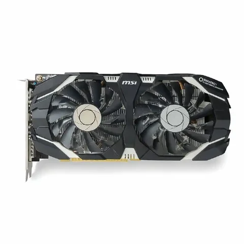Видеокарта GTX 1060 3GB MSI OC для игровой сборки - Игры для консолей в Самара