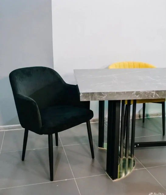 Керамический стол «Арес» Tessino Black Pulido 230×110 - Садовый инвентарь в Самара