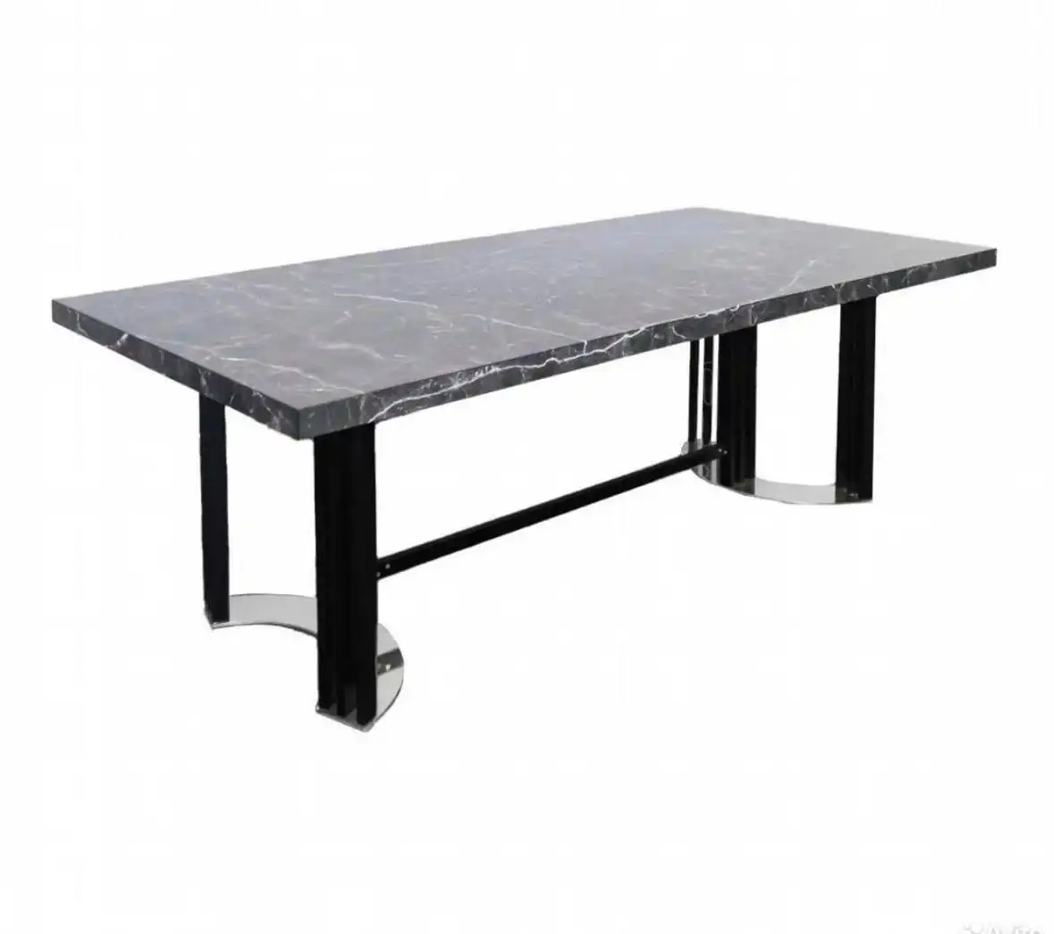 Керамический стол «Арес» Tessino Black Pulido 230×110 - Мебель (Для дома и дачи) в Самара