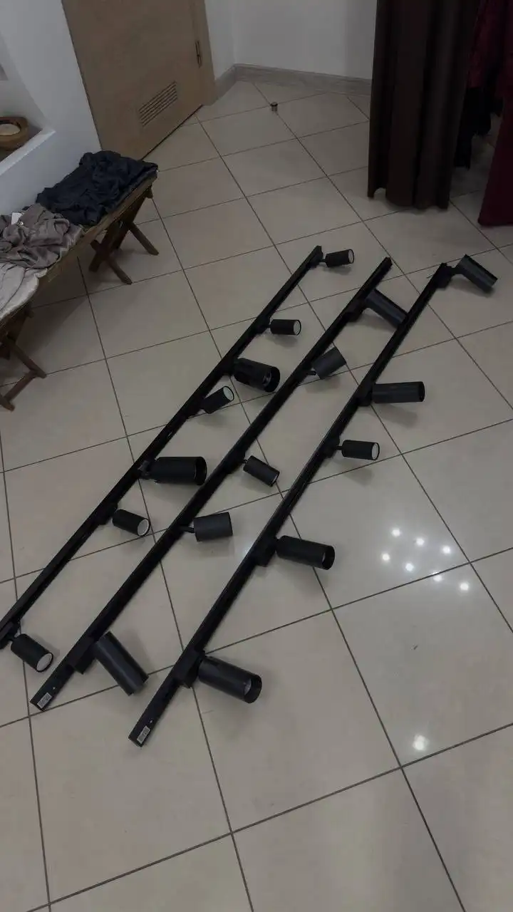 Трековое освещение 3 шт. - Барахолка в Самара