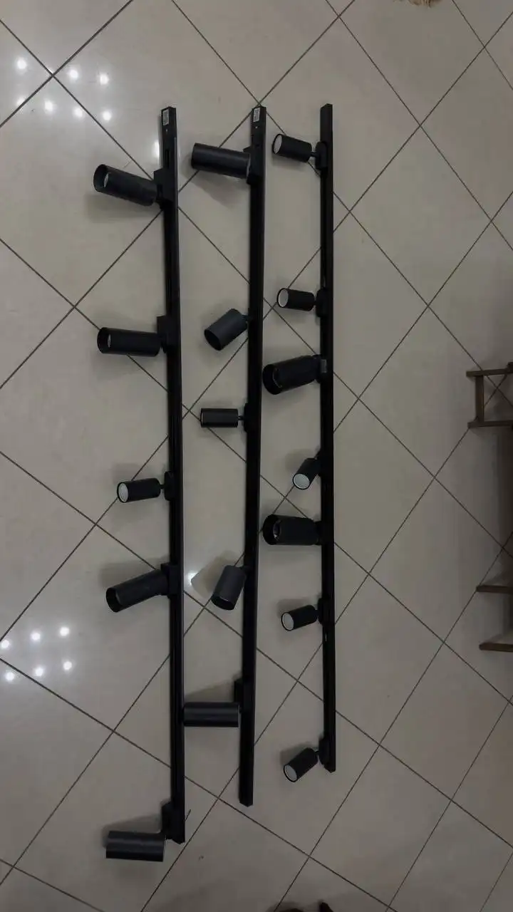 Трековое освещение 3 шт. - Барахолка в Самара