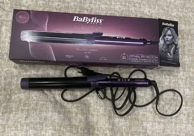 Продам плойку для волос babyliss - Медикаменты в Самара