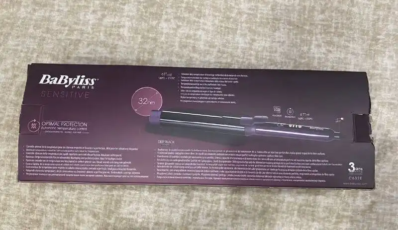 Продам плойку для волос babyliss - Барахолка в Самара