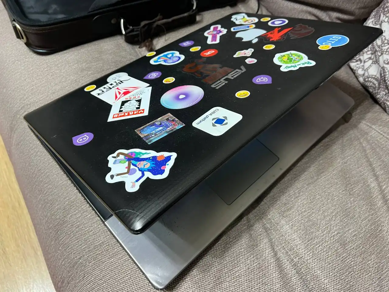 Ноутбук Asus K75VJ для игр и работы - Ноутбуки (Электроника) в Самара