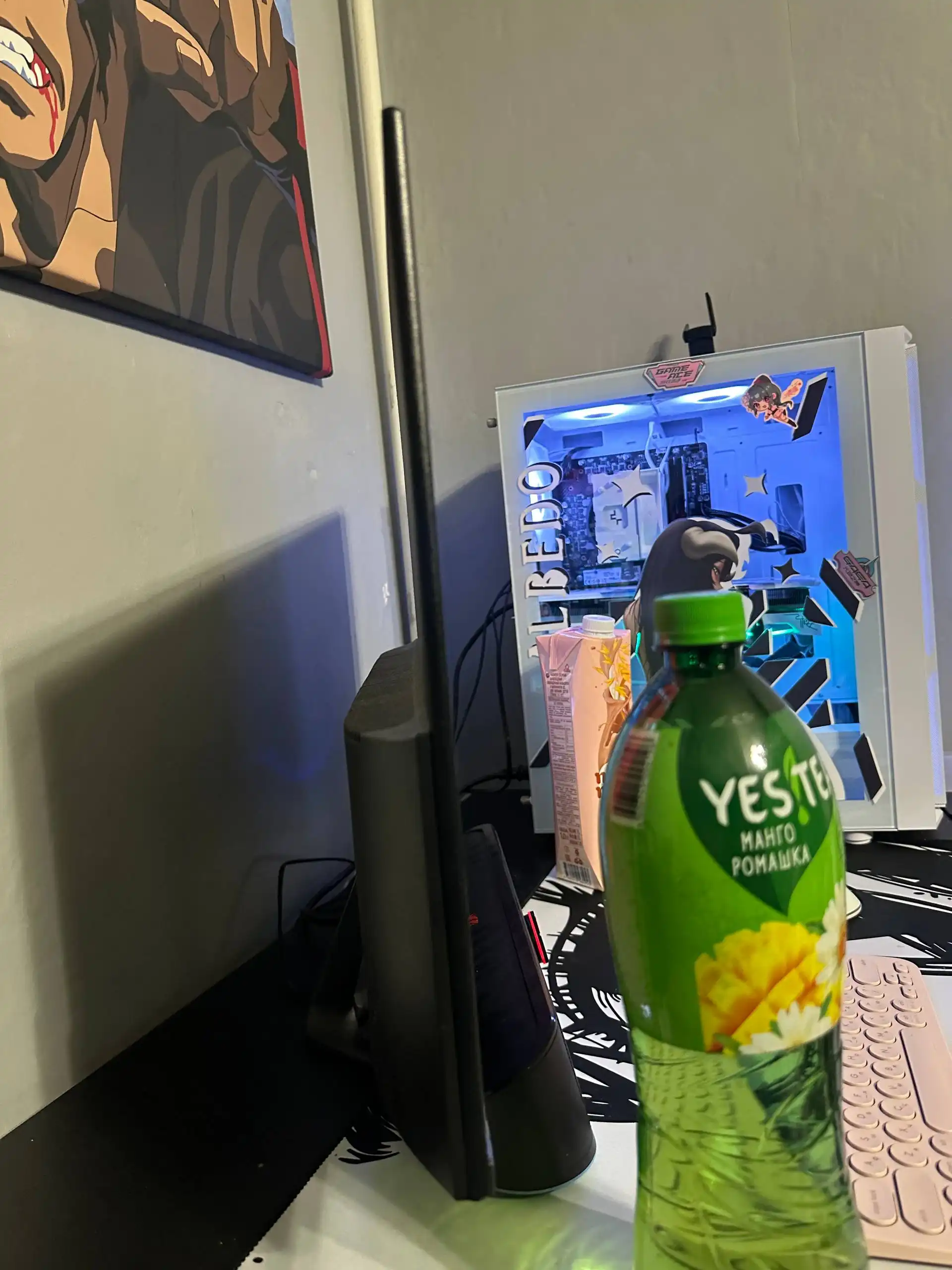 Монитор 27 дюймов 2к 144hz - Мониторы (Электроника) в Самара