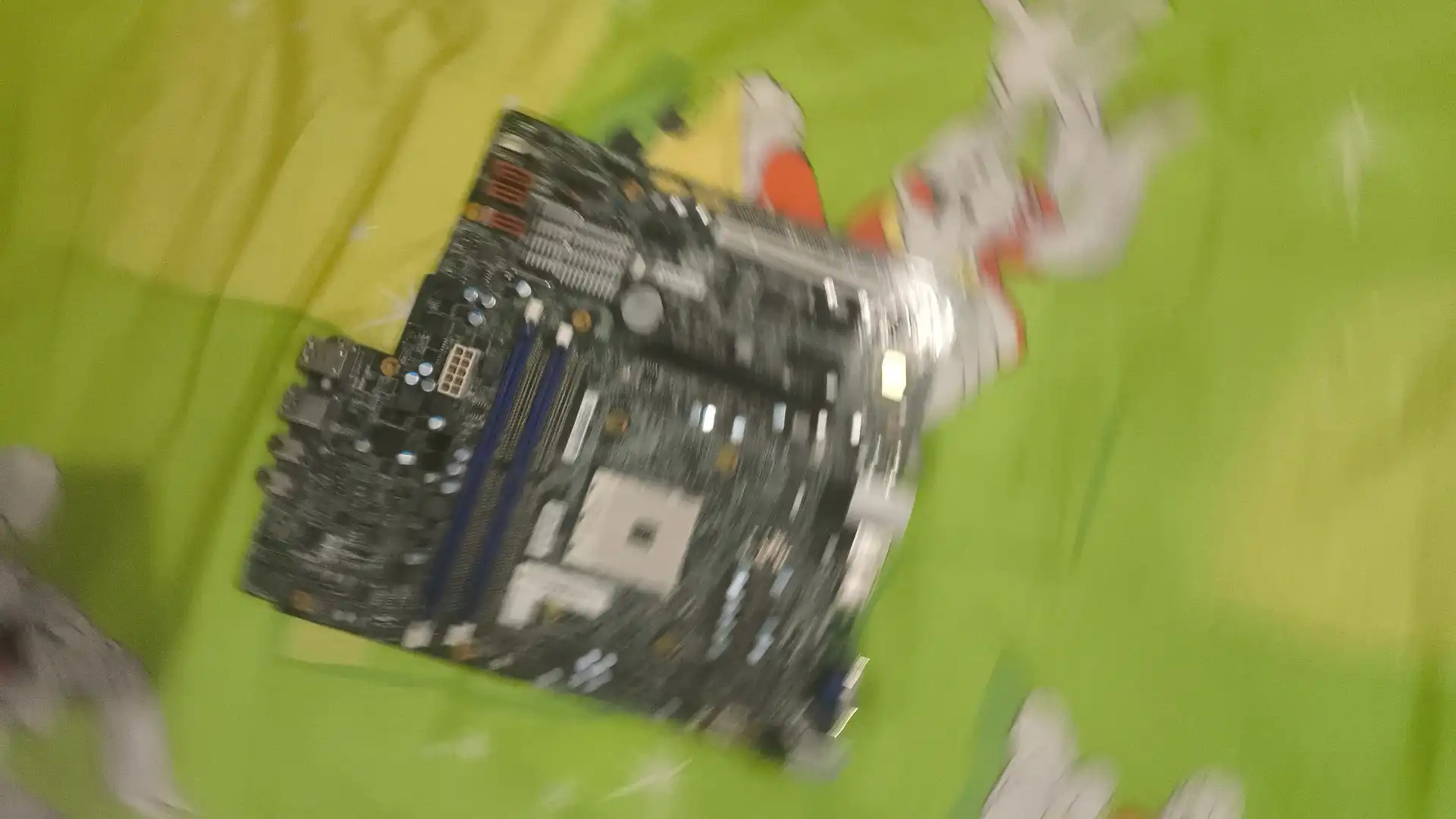 Материнская плата Леново - Компьютерные комплектующие (Электроника) в Самара