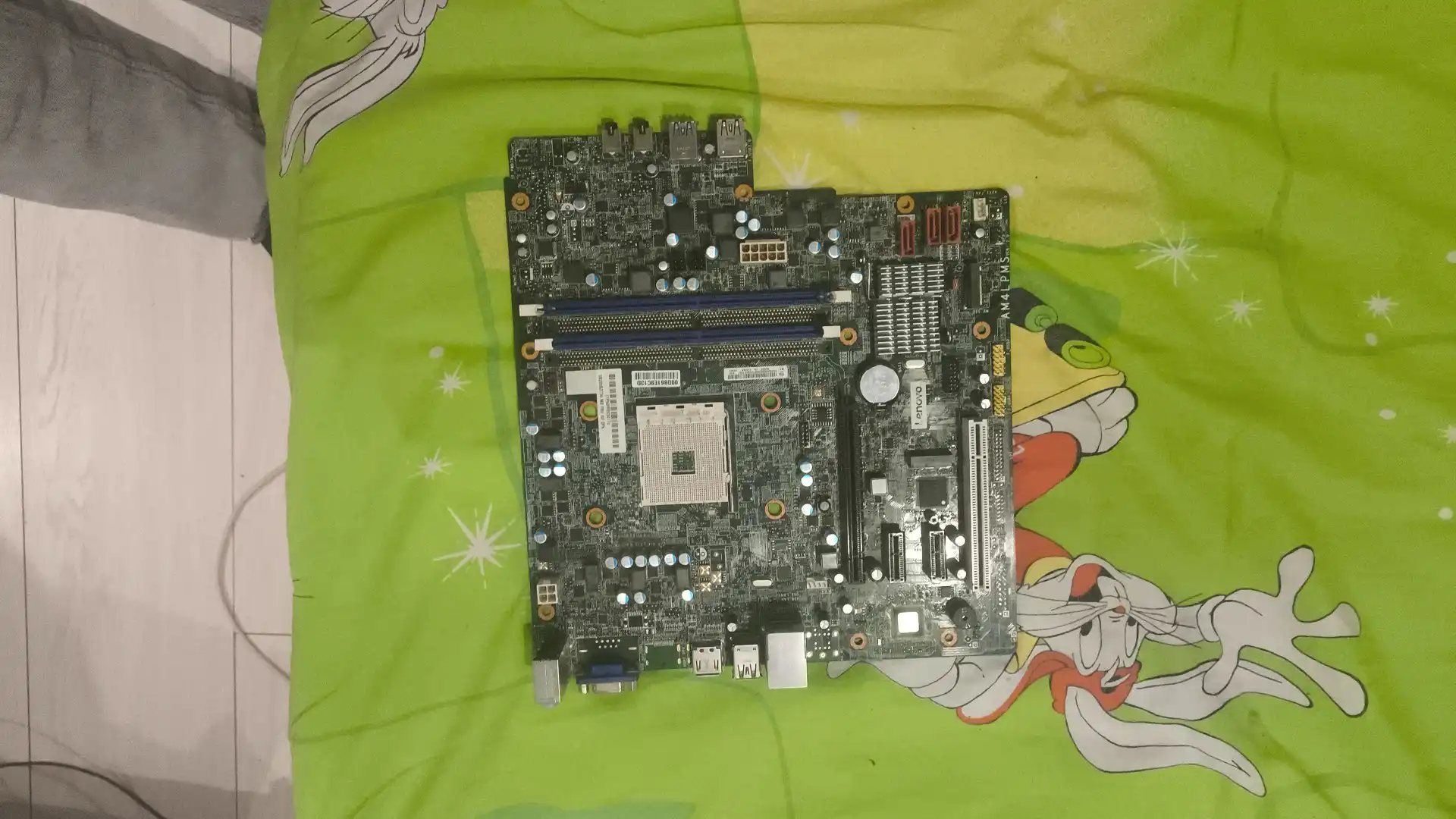 Материнская плата Леново - Компьютерные комплектующие (Электроника) в Самара