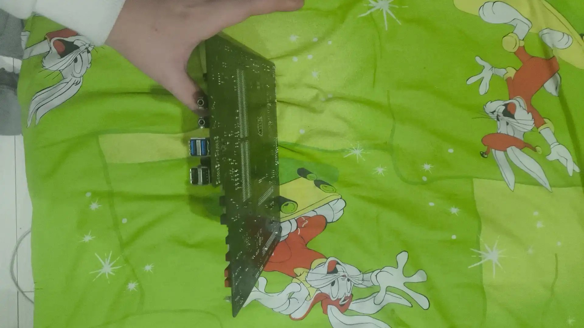 Продам материнскую плату Lenovo - Компьютерные комплектующие (Электроника) в Самара