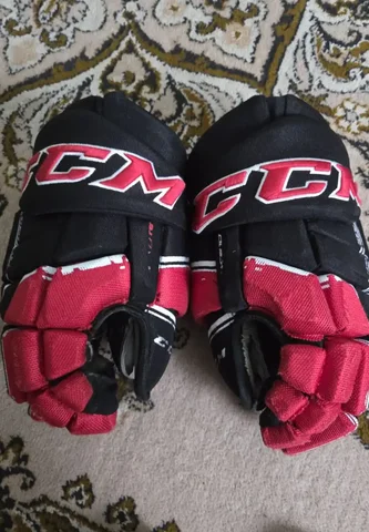 Краги CCM 14 размер - Ножи в Самара