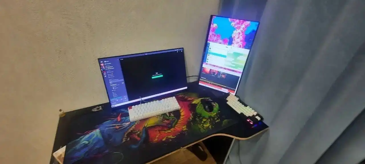 Продам комплект компьютерной периферии - Компьютерная периферия (Электроника) в Самара