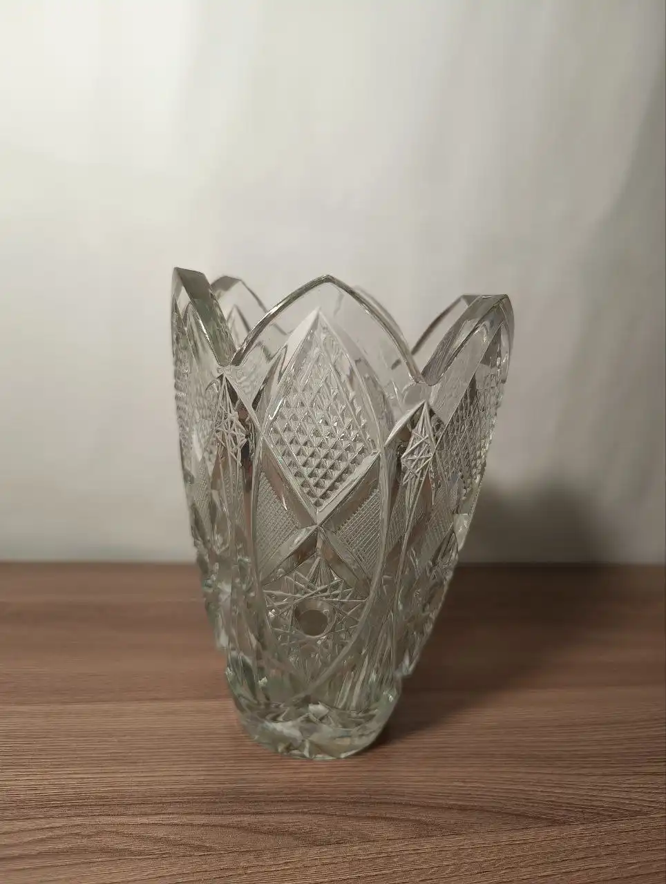 Хрустальные вазы - Вазы (Барахолка) в Самара