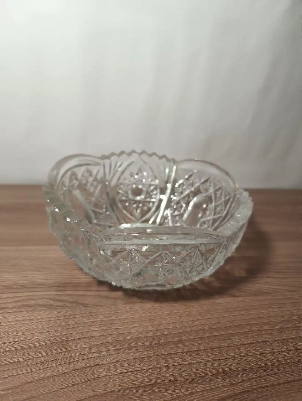 Хрустальные вазы - Вазы (Барахолка) в Самара