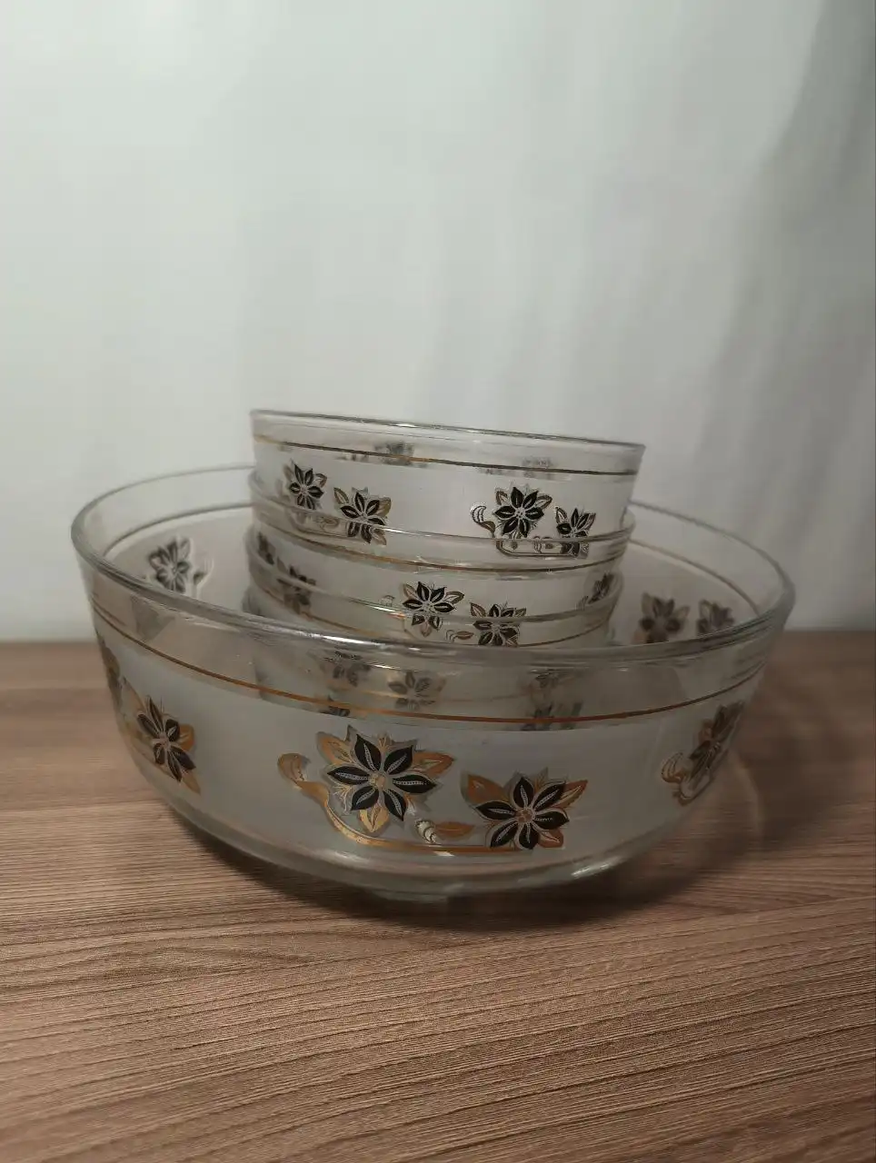 Стеклянные стаканы, салатники и пиалки - Посуда (Барахолка) в Самара