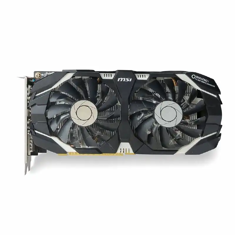 Видеокарта GTX 1060 3GB MSI OC - Компьютерные комплектующие (Электроника) в Самара