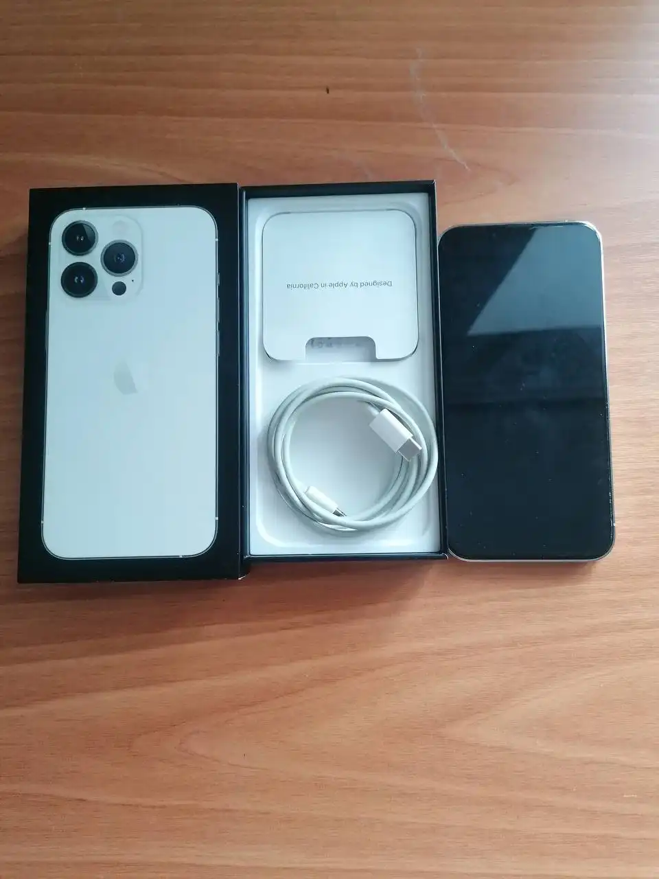 Продажа iPhone 13 Pro 256 ГБ - Смартфоны и телефоны (Электроника) в Самара
