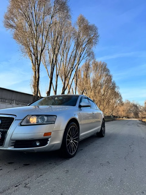 Audi 3.2 FSI tiptronic quattro 2007 года - Легковые автомобили в Самара