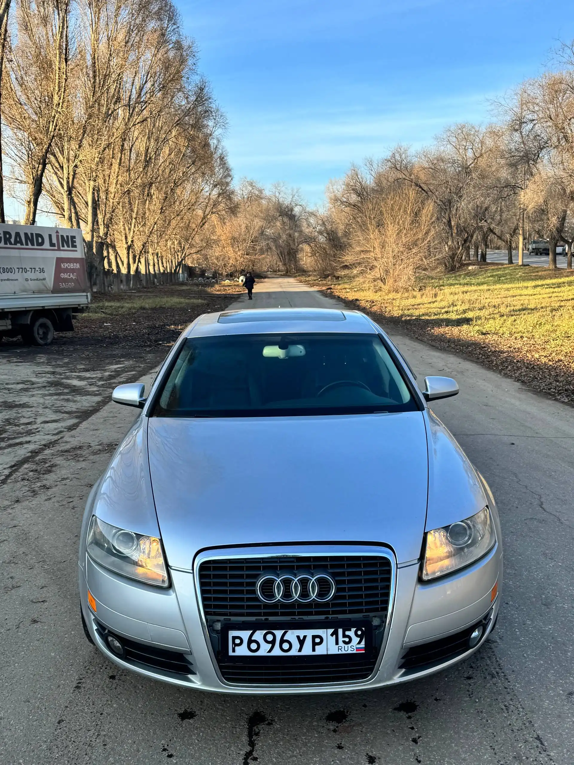 Audi 3.2 FSI tiptronic quattro 2007 года - Легковые автомобили (Авто) в Самара