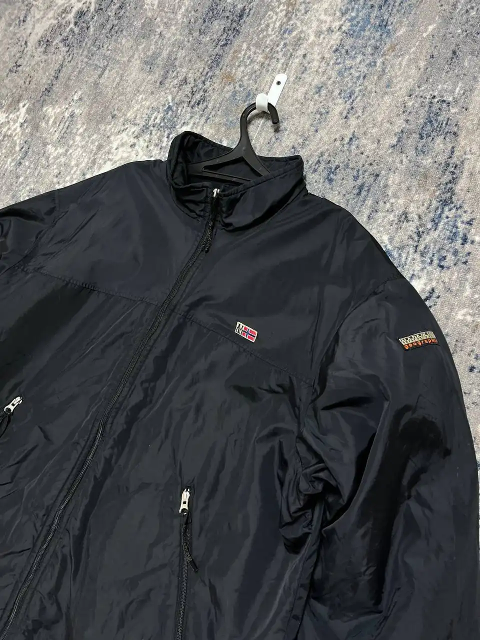 Куртка Napapijri зимняя - Верхняя одежда (Одежда) в Самара