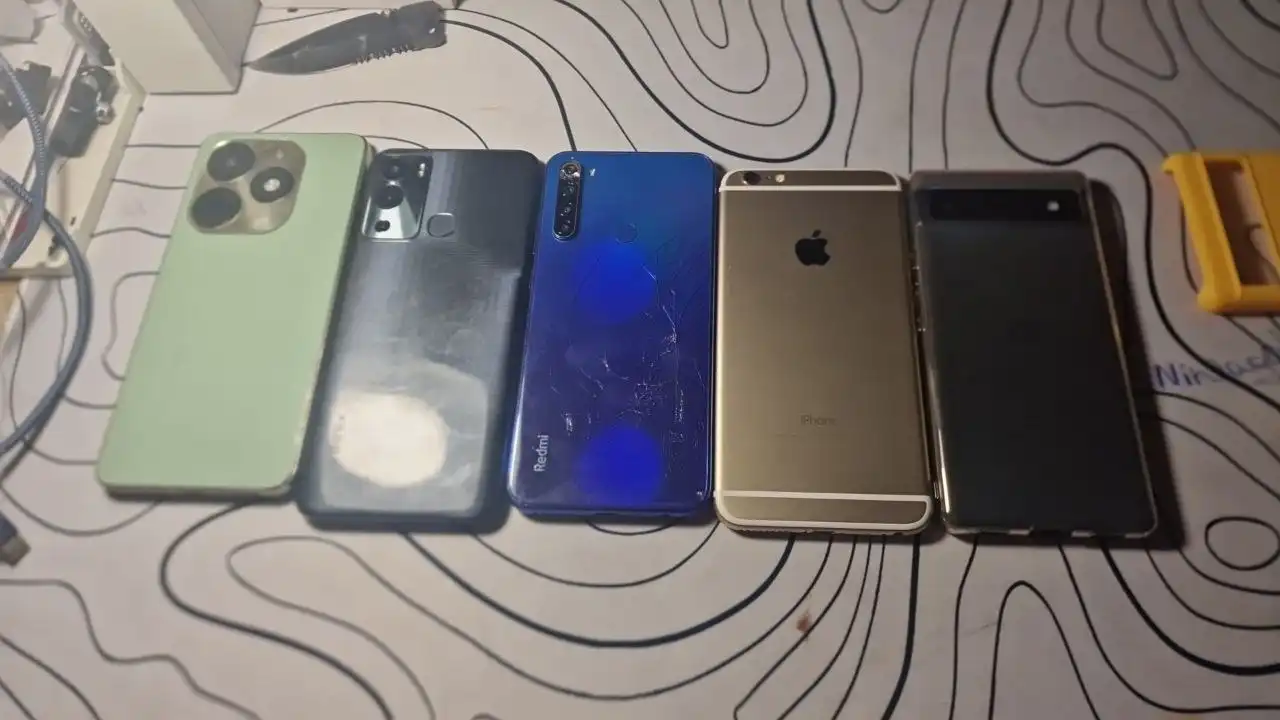 Запчасти для автомобиля 6 серии - Автомобильные запчасти (Запчасти) в Самара