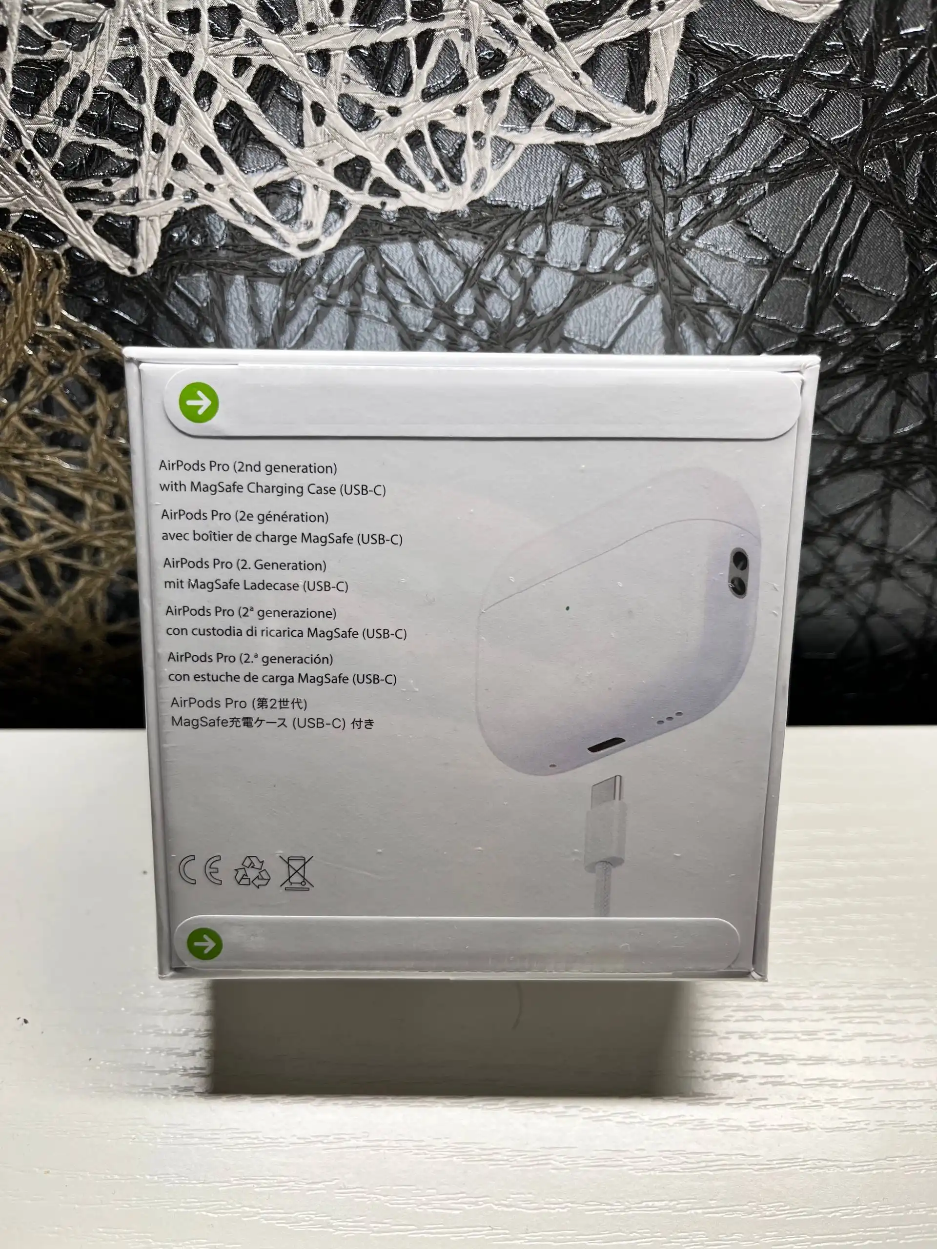 Продажа новых запечатанных наушников AirPods Pro 2 (2nd generation) - Наушники (Электроника) в Самара